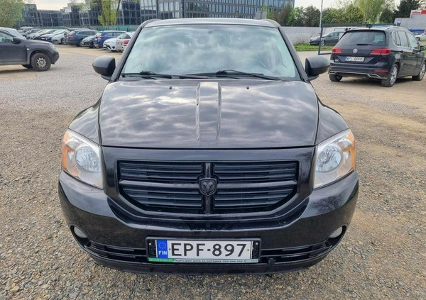 Dodge Caliber cena 16999 przebieg: 224000, rok produkcji 2006 z Ryki małe 137